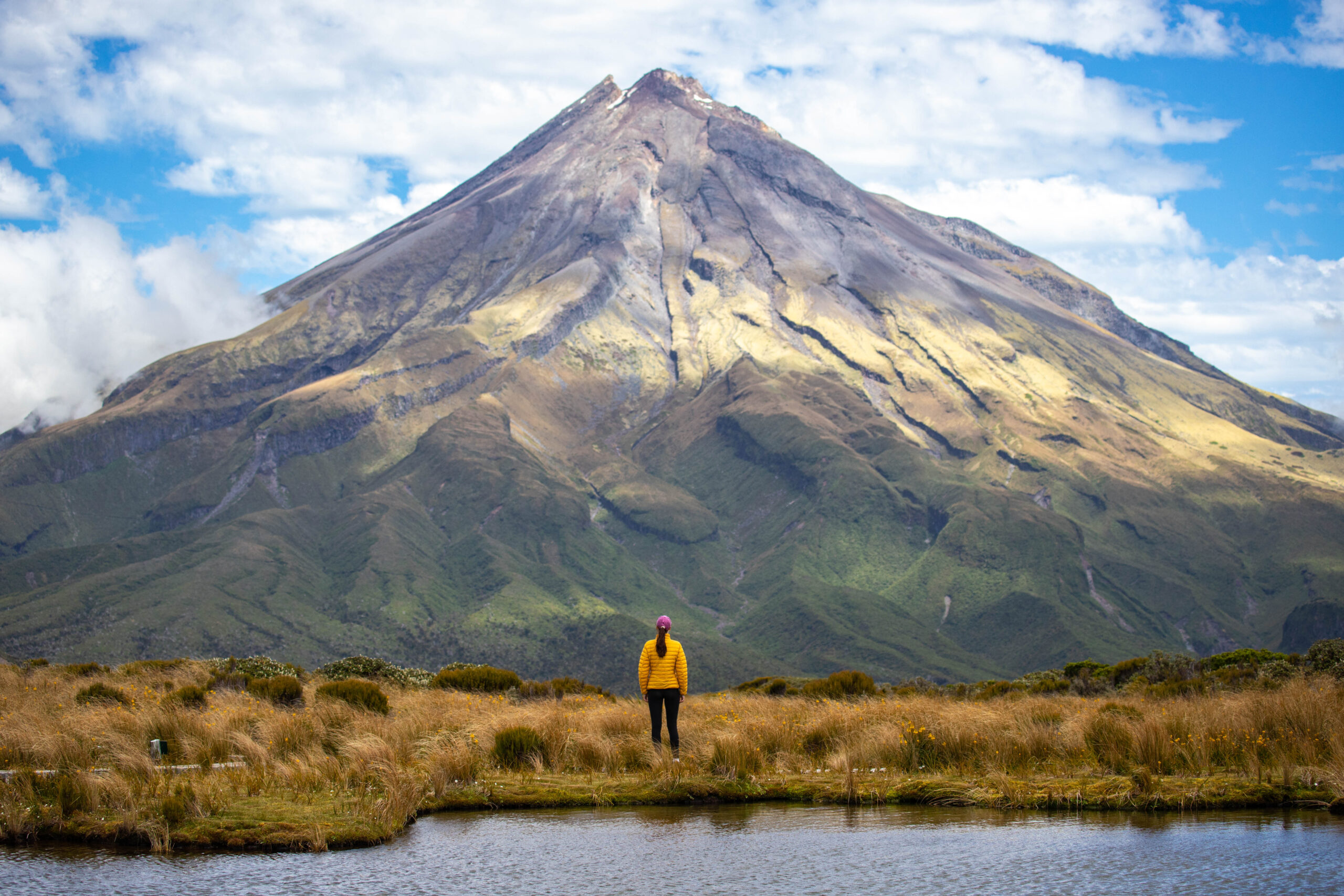 Volcanes de Nueva Zelanda: guía para explorar su impresionante geografía volcánica